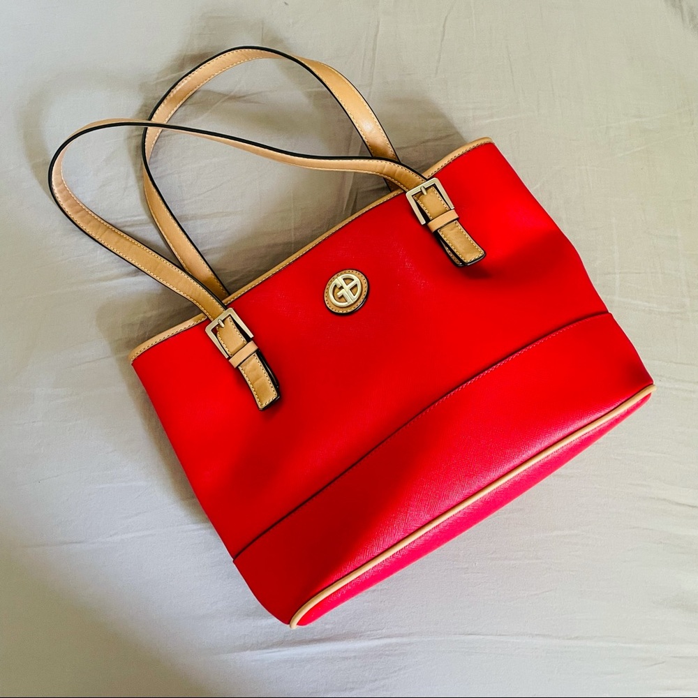 Giani Bernini Saffiano Tote